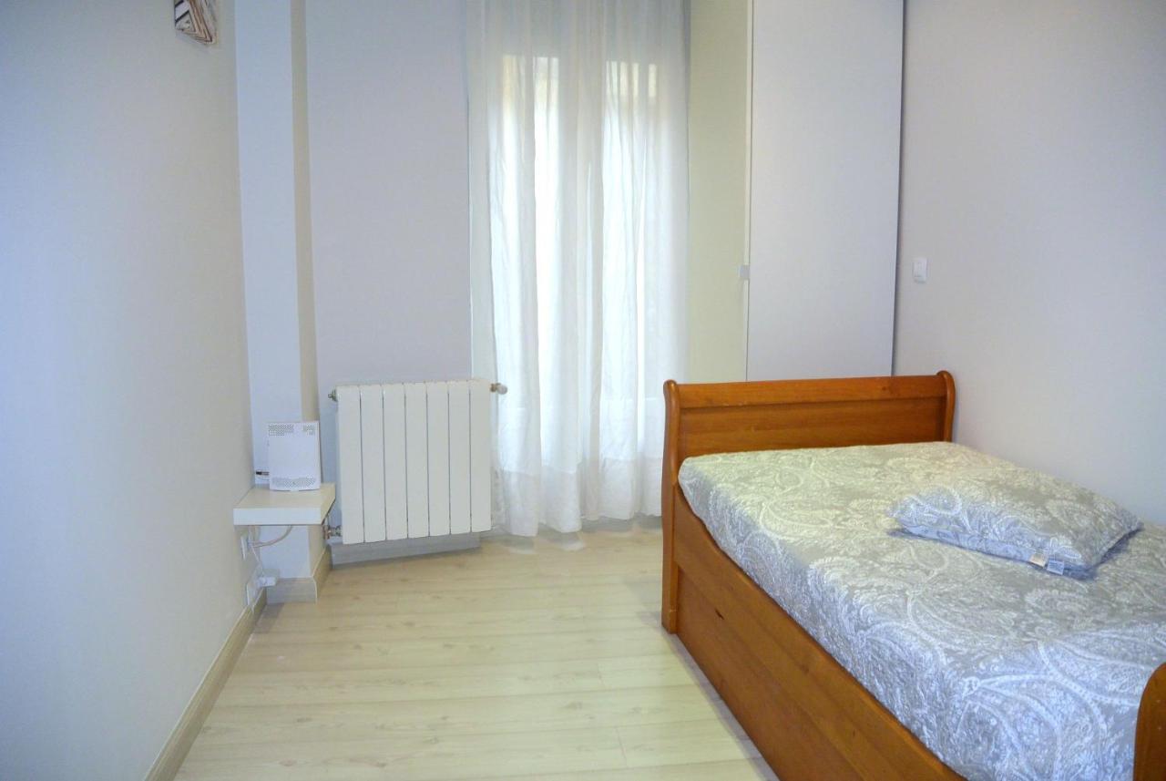 Апартаменты Apartamento Centrico Сантандер Экстерьер фото